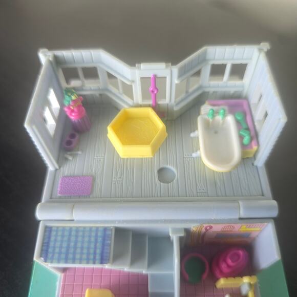 Vintage Polly Pocket Bluebird 1993 Pet Shop - Picture 3 of 9